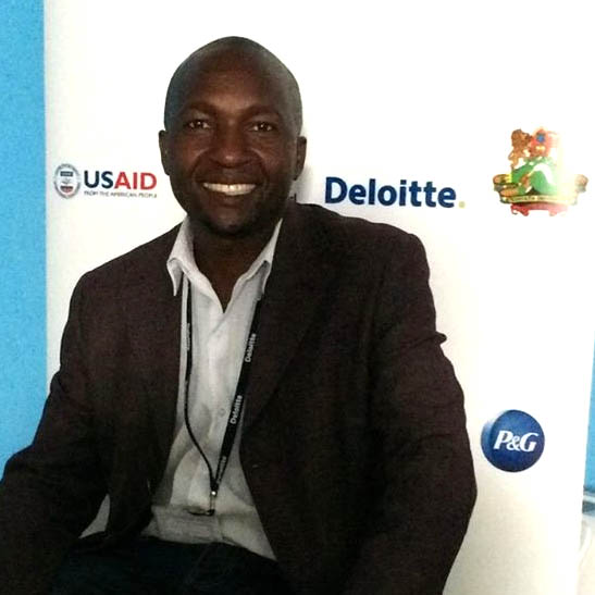 Eric Kimori, CEO of Complitkenya